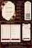 create a custom wedding invitation website with rsvp