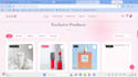 build a modern responsive beauty cosmetics website