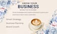 design aesthetic instagram posts in canva