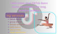 create a fun tiktok dance challenge for your song