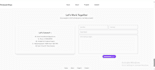 build a responsive react or mern stack website