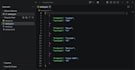 write a custom python script for data processing and automation