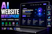 ai website development as full stack ai software developer with ai integration
