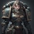 draw your warhammer 40k, sigmar and dnd miniatures