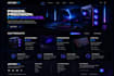 design and develop a professional mern stack website