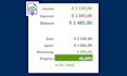 build a private offline excel budget tracker for mobile, PC