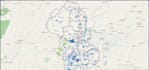 create an interactive gis web map using qgis leaflet and geojson