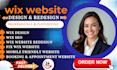 wix website redesign wix website design wix website redesign wix website design