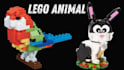 create custom lego pet