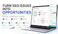 a technical SEO audit and fix website issues