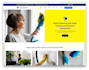 design a wordpress website for service businesses