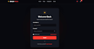 build a responsive HTML CSS javascript website