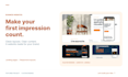 create custom website from scratch for you
