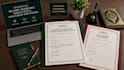 create professional islamic marriage dissolution and annulment documents