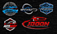 create 3d automotive racing industrial logo design