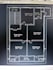 draw your architectural floor plan in auto cad 2d