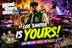 design an premium gta youtube thumbnail