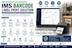 tailored inventory tracking barcode scanning and label printing system