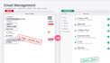 manage your emails, calendar and chats