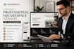build business squarespace website design, redesign squarespace website rebuild