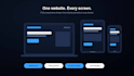 create, build, code, program, develop and engineer websites