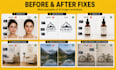 fix ugly ai image mistakes and make them look professional