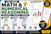 create math and numerical reasoning question, worksheets