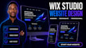 design wix studio expert for wix website redesign and wix harmony