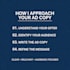 write facebook and instagram ad copy for your business
