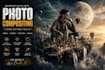 create professional photo manipulation and creative photo compositing