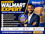 be your walmart store setup product listing optimization and management SEO