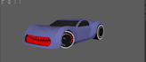 model low poly vehicles
