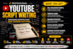 write captivating scripts for faceless youtube videos