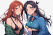 draw custom designs and original creations for nsfw character art