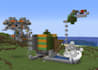 build efficient minecraft survival farms and custom builds