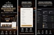 build a modern restaurant website with online reservations