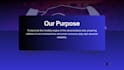 design a professional powerpoint presentation or pitch deck