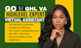 go highlevel virtual assistant ghl workflow expert gohighlevel virtual assistant