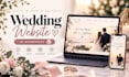 design a stunning wedding and celebrant website in wordpress