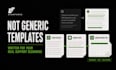 create custom gorgias macros and help center content for shopify