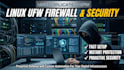 secure and harden your linux server with ufw firewall