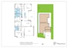redraw floor plan for real estate agent