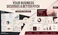 create investor pitch deck startup pitch deck and fundraising presentation