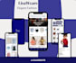 do figma website design, website ui ux, web app design