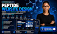 build fda complaint peptide website research peptide woocommerce peptide website