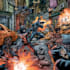 comic book professional artist