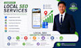 local SEO, google maps citations and gbp optimization