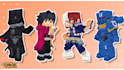 create hytale player skins and characters