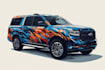 do vehicle wrap design car wrap design