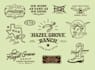 design or redesign western cattle brand logo design
